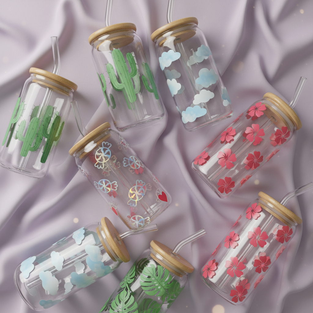 Glass Tumblers
