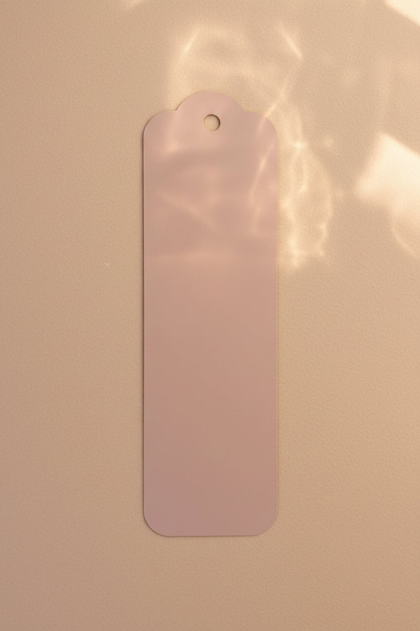 Whispering Petals Bookmark