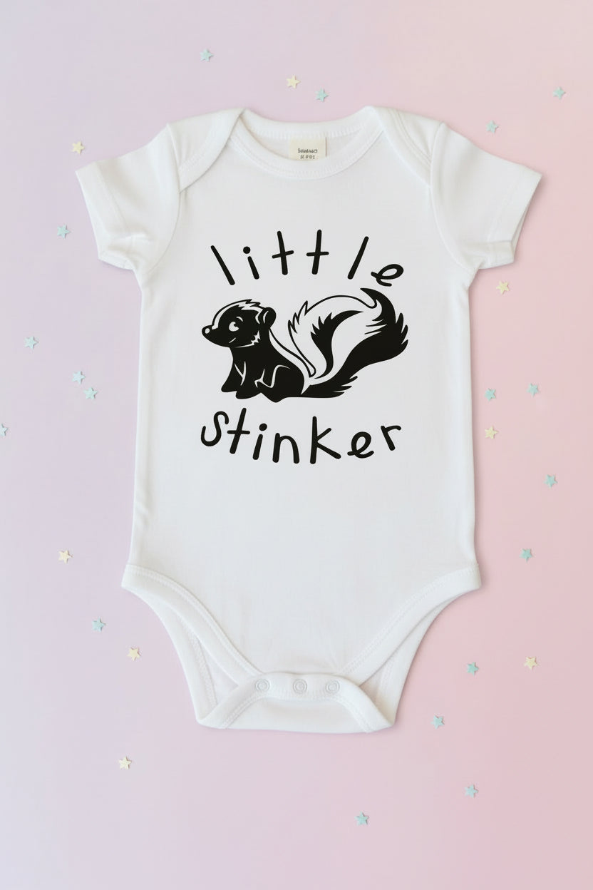 Little Stinker - Baby Grow