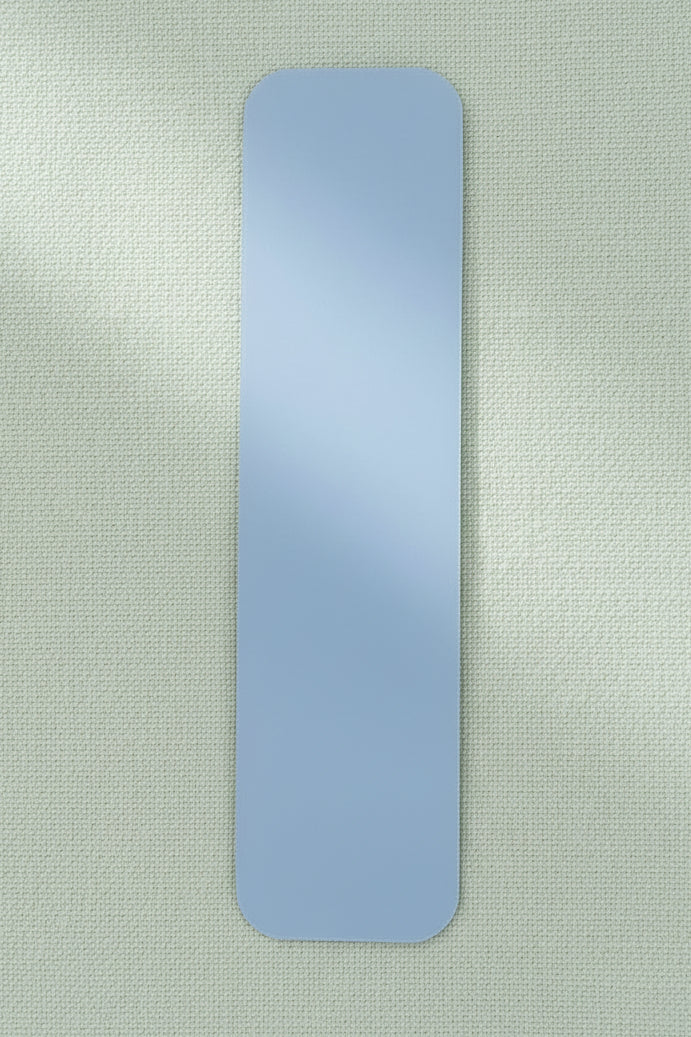 Azure Whirlwind Bookmark