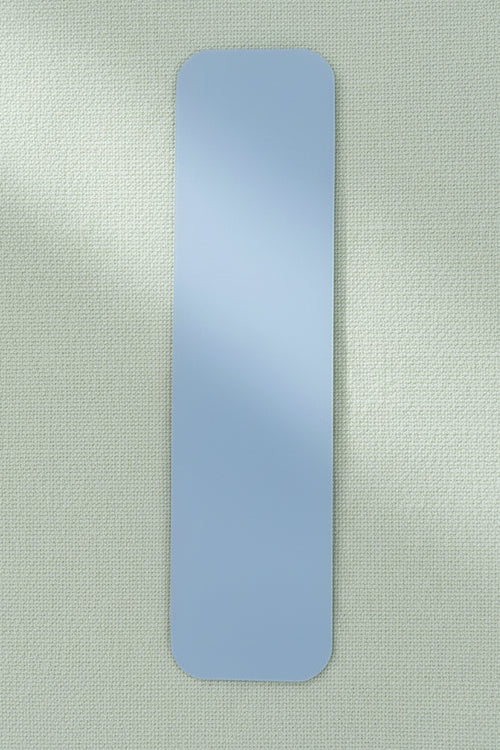 Azure Whirlwind Bookmark