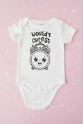 ⏰ Worlds Cutest Alarm Clock - Baby Grow ⏰