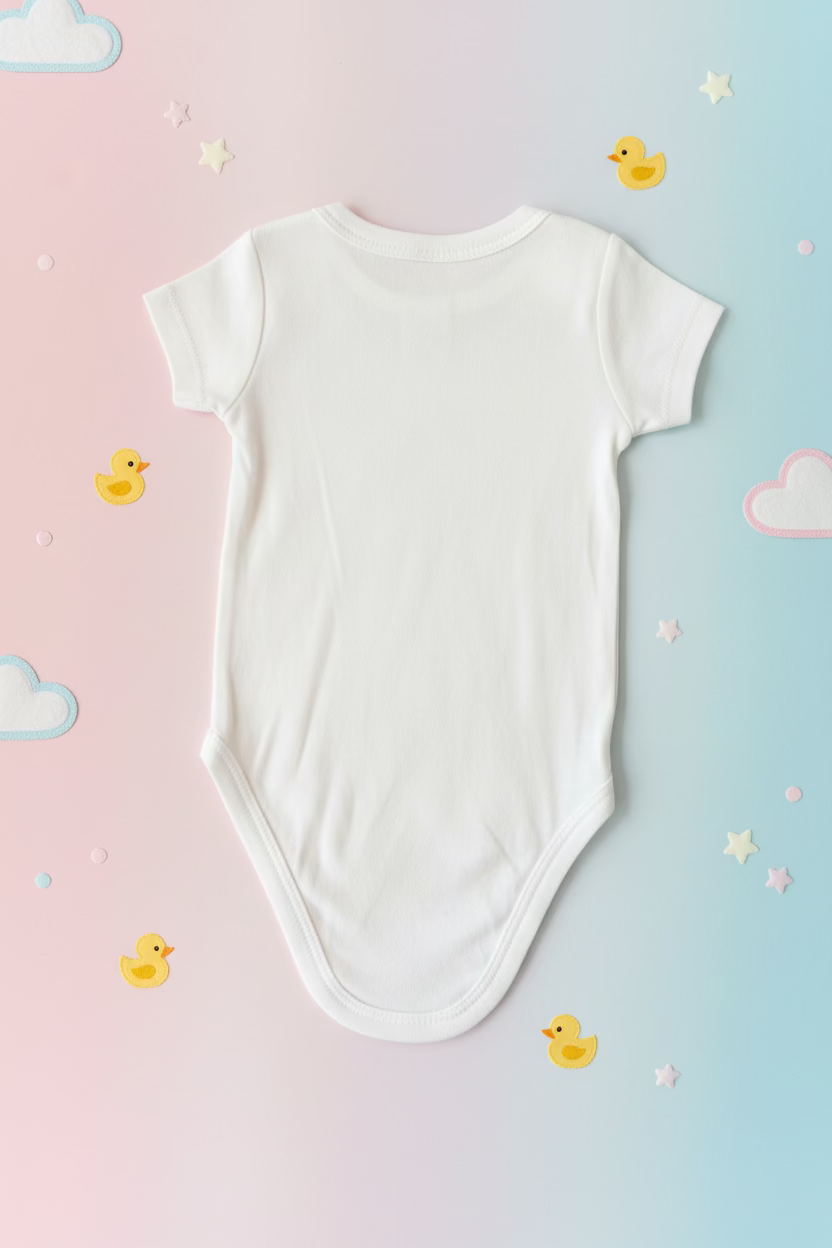 ⏰ Worlds Cutest Alarm Clock - Baby Grow ⏰