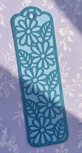 Ocean Bloom Bookmark