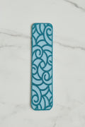 Azure Whirlwind Bookmark